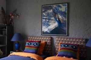 B&B / Chambres d'hotes La Colline des Renards Chambres : photos des chambres