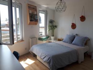 Appartement dernier étage Hyper Centre