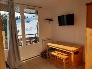 Appartements Ski Soleil 304 : photos des chambres