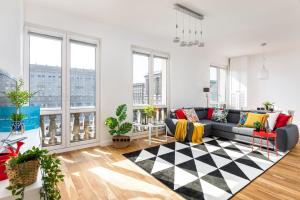 Rent like home Plac Konstytucji 6