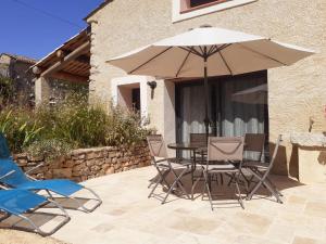 Greoux les bains - appartement 4 personnes - Domaine des Broues