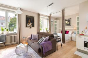 Studio room in Rent like home - Nowy Świat 47A