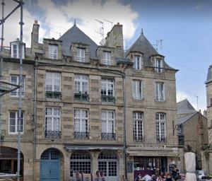 Appartements EGLANTINE APPARTEMENT CENTRE HISTORIQUE DE DINAN : photos des chambres