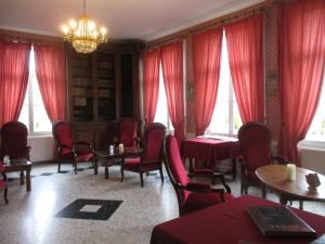 Hotels Chateau des Monthairons & Spa : photos des chambres