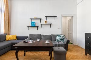 Rent like home Aleje Ujazdowskie 18