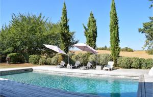 Maisons de vacances Nice home in Sembas with 2 Bedrooms, WiFi and Outdoor swimming pool : Maison de Vacances 2 Chambres