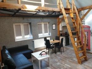 JDK Apartamenty Legionów 40m2 5-osobowy