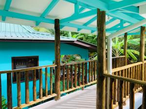 OSoleil Chalets Self Catering