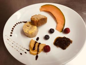 Hotels Hotel Restaurant L'AGAPANTHE : photos des chambres