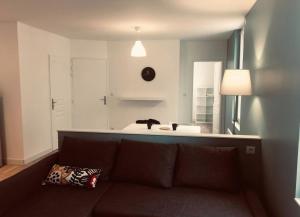 Appartements Apprt calme 2 chambres, proche thermes et centre ville, parking gratuit : photos des chambres