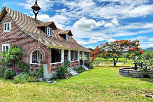 Aconchegante Casa de Hospedagem Enxaimel