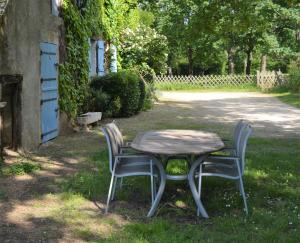 Maisons de vacances Gite De Saba : photos des chambres