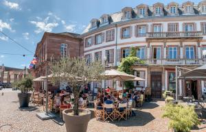 Appartements Le Nid Cosy - En plein coeur de Selestat : photos des chambres