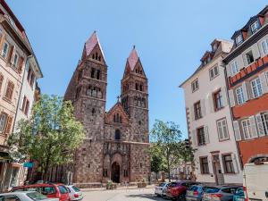 Appartements Le Nid Cosy - En plein coeur de Selestat : photos des chambres