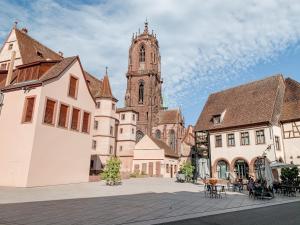 Appartements Le Nid Cosy - En plein coeur de Selestat : photos des chambres