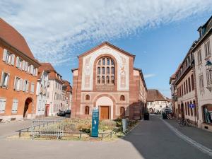 Appartements Le Nid Cosy - En plein coeur de Selestat : photos des chambres