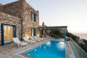 Villa Pirgaki - Ornos