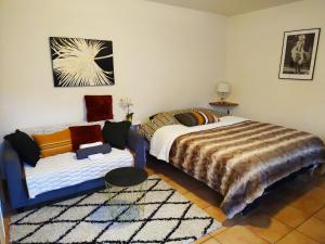 Appartements Studio Calme Boulazac : photos des chambres