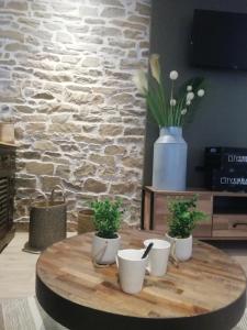 Appartements appartement topaze : photos des chambres