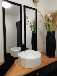 Appartements appartement topaze : photos des chambres