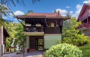  Two-Bedroom Holiday Home in Vrbovsko, Pension in Vrbovsko bei Blaževci