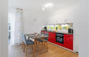 1 Bedroom Nice Apartment In Rechlin