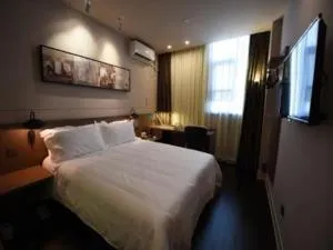 JinJiang Inn Pinshang Suqian Shuyang Renming Roa - Zhangtangzhuang