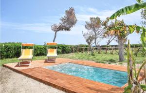  Villa Catarina, Pension in Casa Borgorosso bei Marina di Monasterace