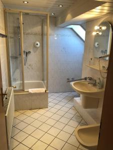 Double Room with Private Bathroom room in Pension Heimliche Liebe