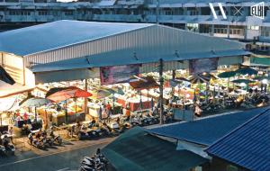 บ้านในกาด-ที่พักน่าน โรงแรมน่าน เที่ยวน่าน