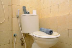 Cozy Studio Apartment at Margonda Residence 2 near Universitas Indonesia By Travelio