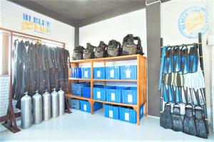 Hi Blue Bali Melasti Dive Resort