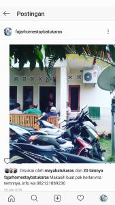 Fajar Home Stay Batukaras