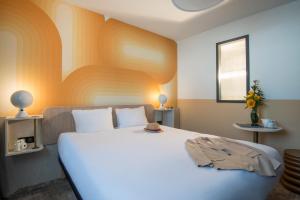 Hotels ibis Styles Pertuis Portes du Luberon : photos des chambres