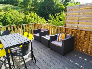 CAP NATURE Le Chalet -horaires adaptables- Idéal PROS et GROUPES