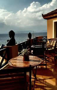 Vrachokipos Aegina Greece