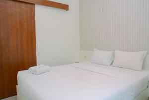 New Furnished Studio Grand Kamala Lagoon Apartment By Travelio