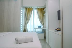 New Furnished Studio Grand Kamala Lagoon Apartment By Travelio
