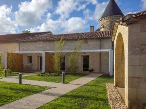 B&B / Chambres d'hotes Chateau La France : photos des chambres