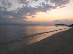 villa polemis Naxos Greece