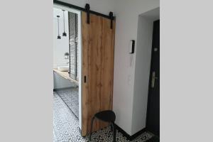 Apartament w kamienicy Przy Plantach