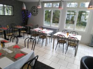 Hotels Le Risle - Hotel : photos des chambres