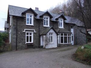 Penzion Landing Cottage Guest House Newby Bridge Velká Británie