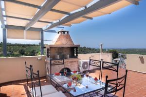 Villa Kallergi Nefeli Rethymno Greece