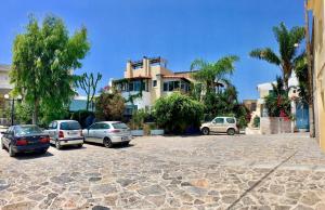 Villa Kallergi Nefeli Rethymno Greece