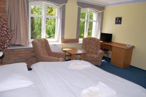 Lázeňský dům Erika