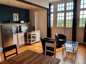 Maisons d'hotes Villa Des Dunes : photos des chambres