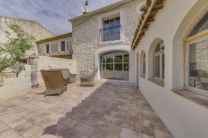 Maisons de vacances Garrigue : photos des chambres