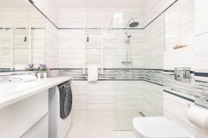 Apartamenty blisko Starego Miasta Angielska Grobla by Renters