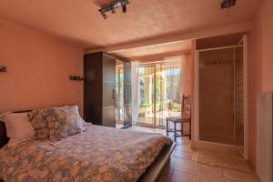 Maisons de vacances Fleur des Champs : photos des chambres